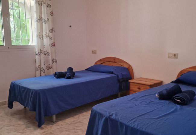 Ferienhaus in Riumar - Four Seasons (8PAX) Ferienhaus in Riumar - Four Seasons (8PAX)