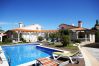 Ferienhaus in Riumar - Four Seasons (8PAX) Ferienhaus in Riumar - Four Seasons (8PAX)