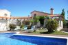 Ferienhaus in Riumar - Four Seasons (8PAX) Ferienhaus in Riumar - Four Seasons (8PAX)