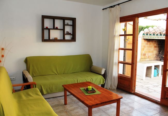 Ferienhaus in Riumar - Pescador (6PAX) Ferienhaus in Riumar - Pescador (6PAX)