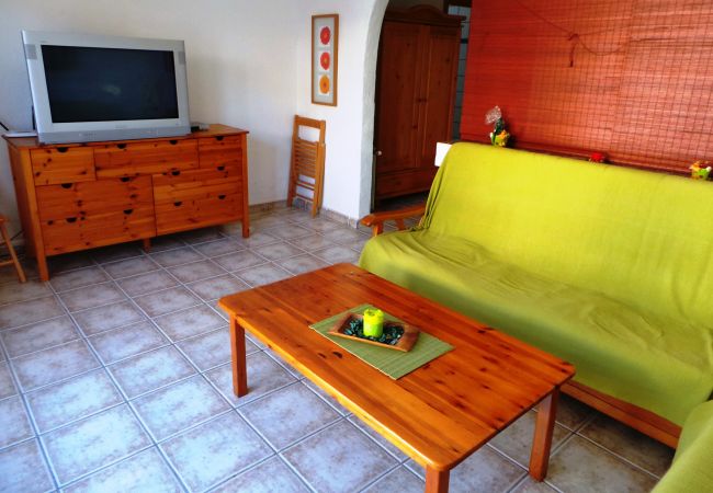 Ferienhaus in Riumar - Pescador (6PAX)