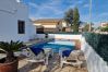 Ferienhaus in Riumar - Pescador (6PAX) Ferienhaus in Riumar - Pescador (6PAX)