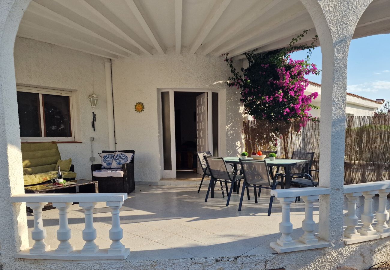 Ferienhaus in Riumar - Lorenzo
