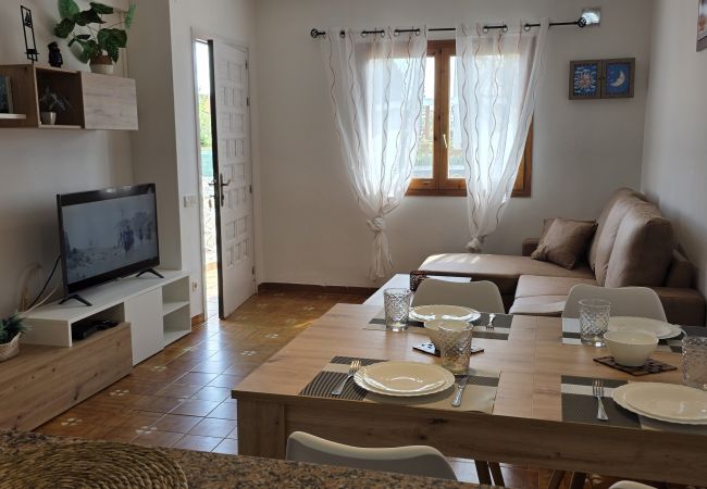 Ferienhaus in Riumar - Trini Ferienhaus in Riumar - Trini