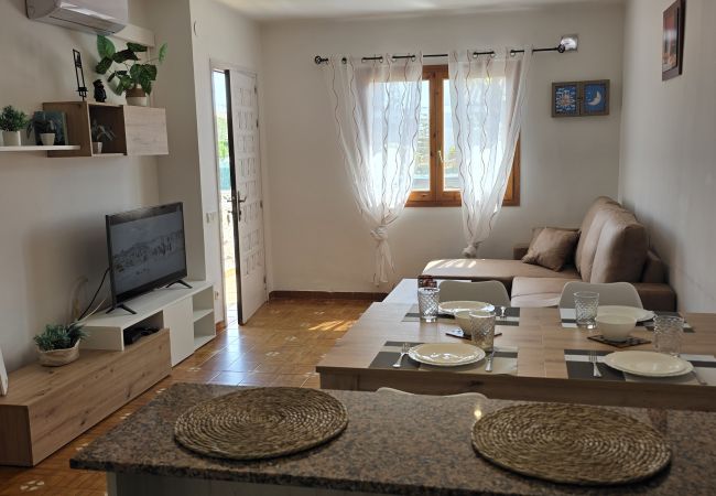 Ferienhaus in Riumar - Trini Ferienhaus in Riumar - Trini