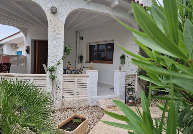 Ferienhaus in Riumar - Flora Ferienhaus in Riumar - Flora