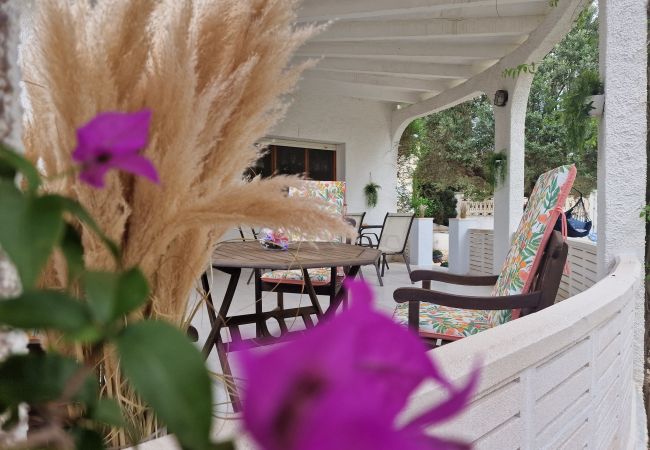 Ferienhaus in Riumar - Flora Ferienhaus in Riumar - Flora