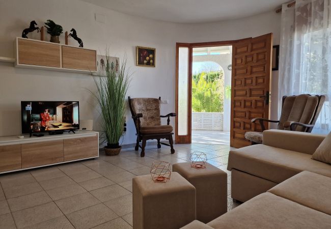 Ferienhaus in Riumar - Flora Ferienhaus in Riumar - Flora
