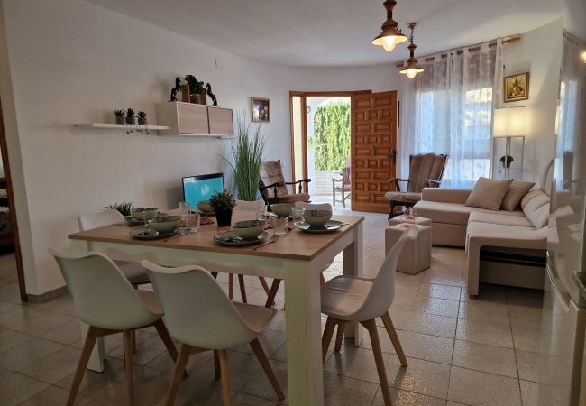 Ferienhaus in Riumar - Flora Ferienhaus in Riumar - Flora