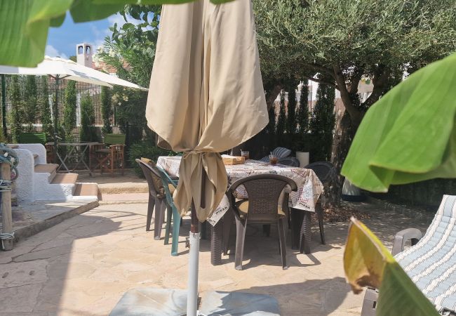Doppelhaushälfte in Riumar - Hamaika Eguzkilore Doppelhaushälfte in Riumar - Hamaika Eguzkilore