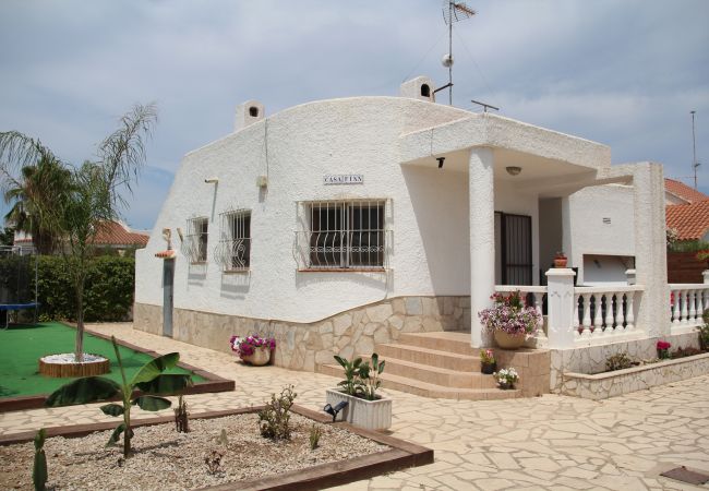 Riumar - Ferienhaus