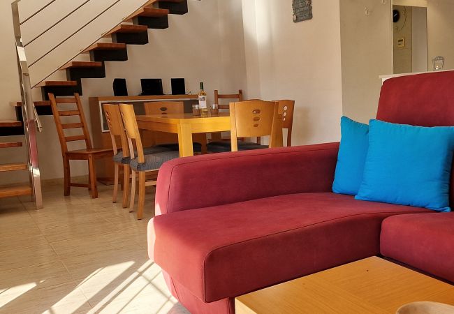 Ferienhaus in Riumar - La Pinya Ferienhaus in Riumar - La Pinya