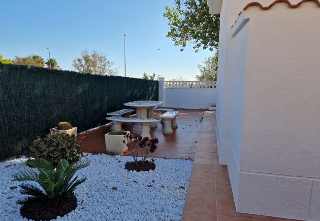 Ferienhaus in Riumar - Flamenco Ferienhaus in Riumar - Flamenco