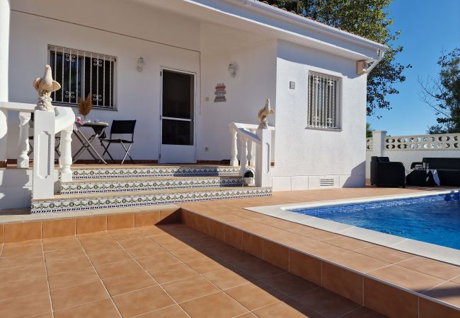 Ferienhaus in Riumar - Flamenco Ferienhaus in Riumar - Flamenco