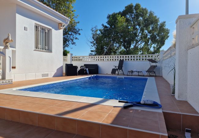 Ferienhaus in Riumar - Flamenco Ferienhaus in Riumar - Flamenco