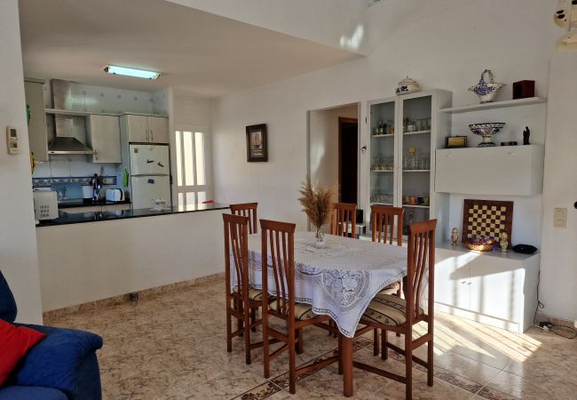 Ferienhaus in Riumar - Flamenco Ferienhaus in Riumar - Flamenco
