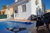 Ferienhaus in Riumar - Flamenco Ferienhaus in Riumar - Flamenco