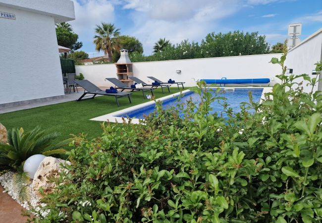 Ferienhaus in Riumar - Del Perro Ferienhaus in Riumar - Del Perro