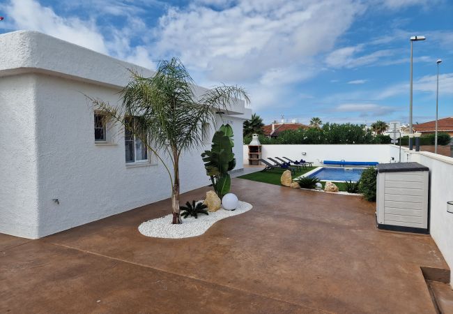 Ferienhaus in Riumar - Del Perro Ferienhaus in Riumar - Del Perro