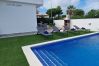 Ferienhaus in Riumar - Del Perro Ferienhaus in Riumar - Del Perro