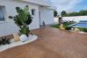 Ferienhaus in Riumar - Del Perro Ferienhaus in Riumar - Del Perro