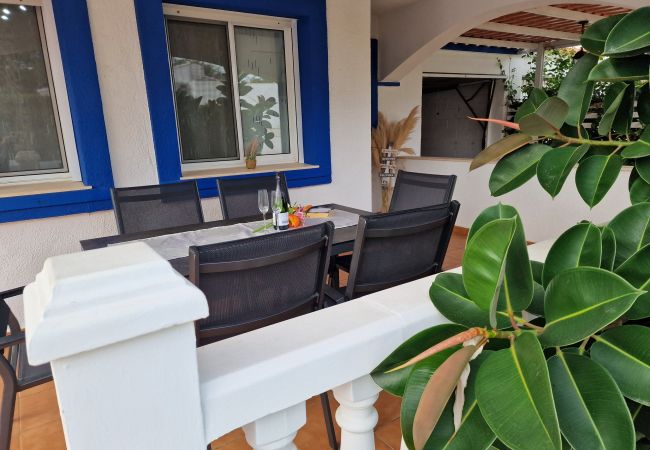 Ferienhaus in Riumar - Delphine Ferienhaus in Riumar - Delphine