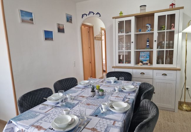 Ferienhaus in Riumar - Delphine Ferienhaus in Riumar - Delphine