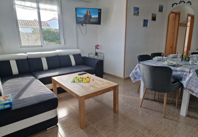 Ferienhaus in Riumar - Delphine Ferienhaus in Riumar - Delphine