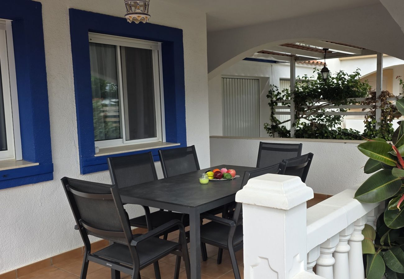Ferienhaus in Riumar - Delphine