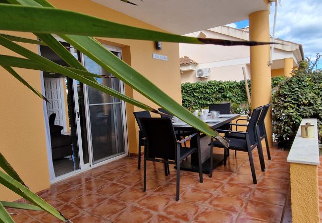 Ferienhaus in Riumar - Gecko Ferienhaus in Riumar - Gecko