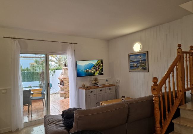 Ferienhaus in Riumar - Gecko Ferienhaus in Riumar - Gecko