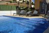 Ferienhaus in Riumar - Gecko Ferienhaus in Riumar - Gecko