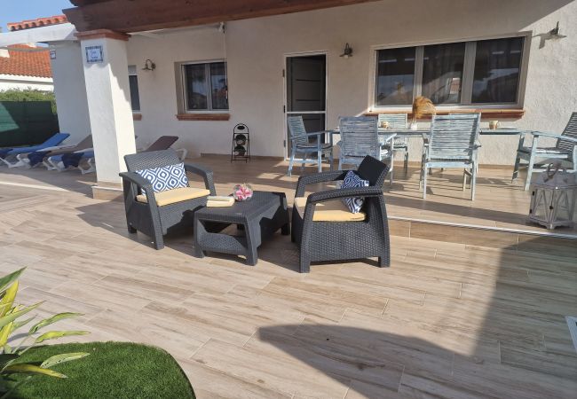 Ferienhaus in Riumar - Sueño Ferienhaus in Riumar - Sueño