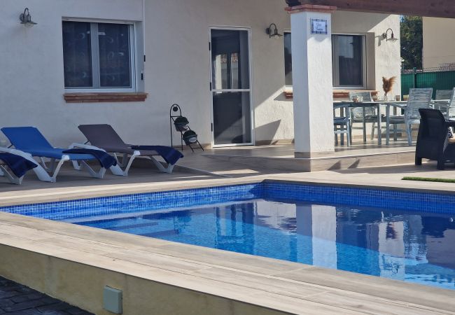 Ferienhaus in Riumar - Sueño Ferienhaus in Riumar - Sueño
