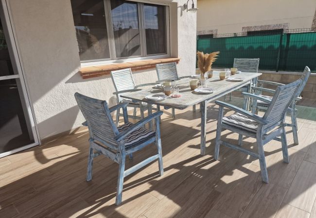 Ferienhaus in Riumar - Sueño Ferienhaus in Riumar - Sueño