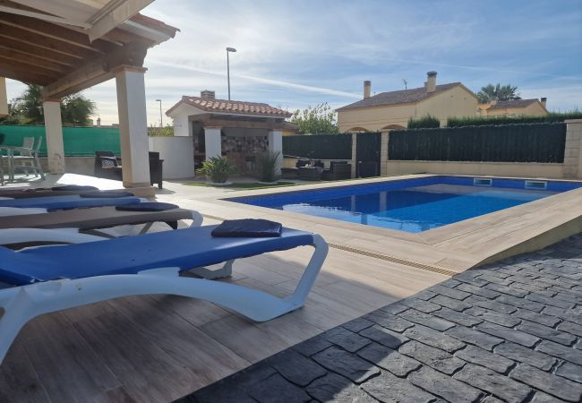 Ferienhaus in Riumar - Sueño Ferienhaus in Riumar - Sueño