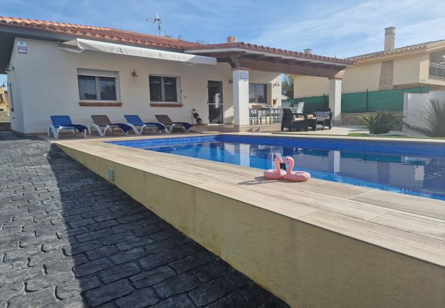 Ferienhaus in Riumar - Sueño Ferienhaus in Riumar - Sueño