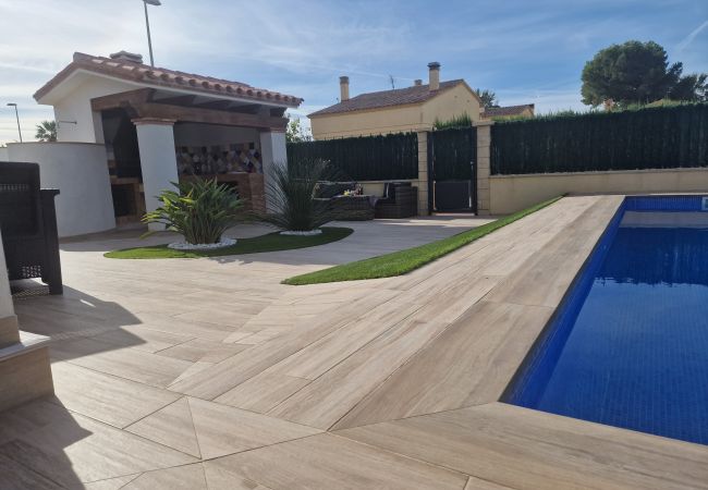 Ferienhaus in Riumar - Sueño Ferienhaus in Riumar - Sueño