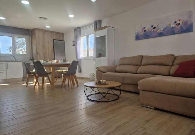 Ferienhaus in Riumar - Sueño Ferienhaus in Riumar - Sueño