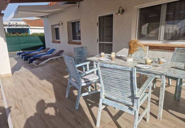 Ferienhaus in Riumar - Sueño Ferienhaus in Riumar - Sueño