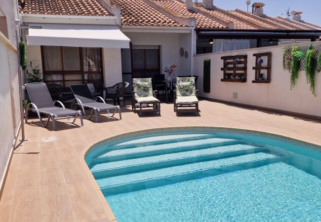 Ferienhaus in Riumar - Conxa Ferienhaus in Riumar - Conxa