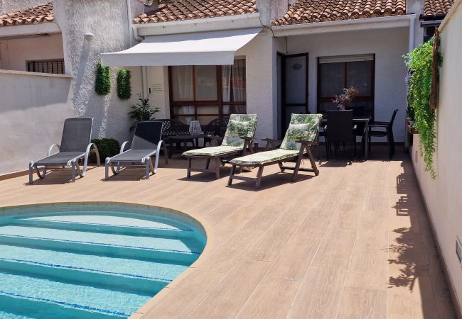 Ferienhaus in Riumar - Conxa Ferienhaus in Riumar - Conxa