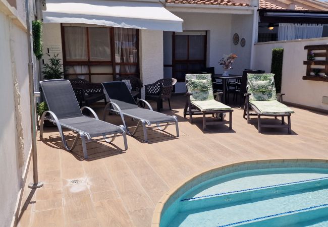 Ferienhaus in Riumar - Conxa Ferienhaus in Riumar - Conxa