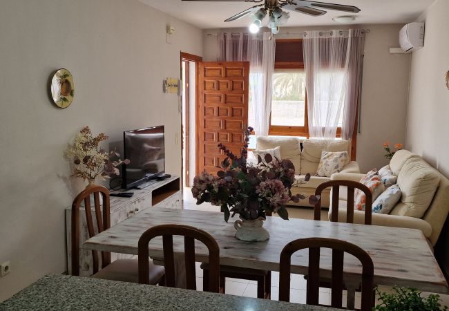 Ferienhaus in Riumar - Conxa Ferienhaus in Riumar - Conxa
