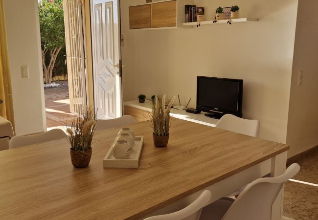 Ferienhaus in Riumar - Lisa Ferienhaus in Riumar - Lisa