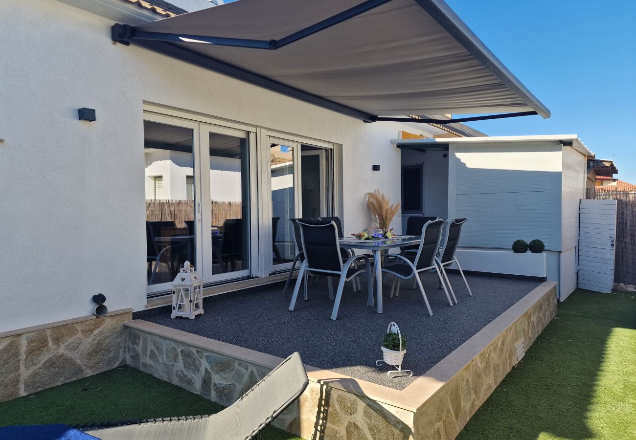 Ferienhaus in Riumar - Jack
