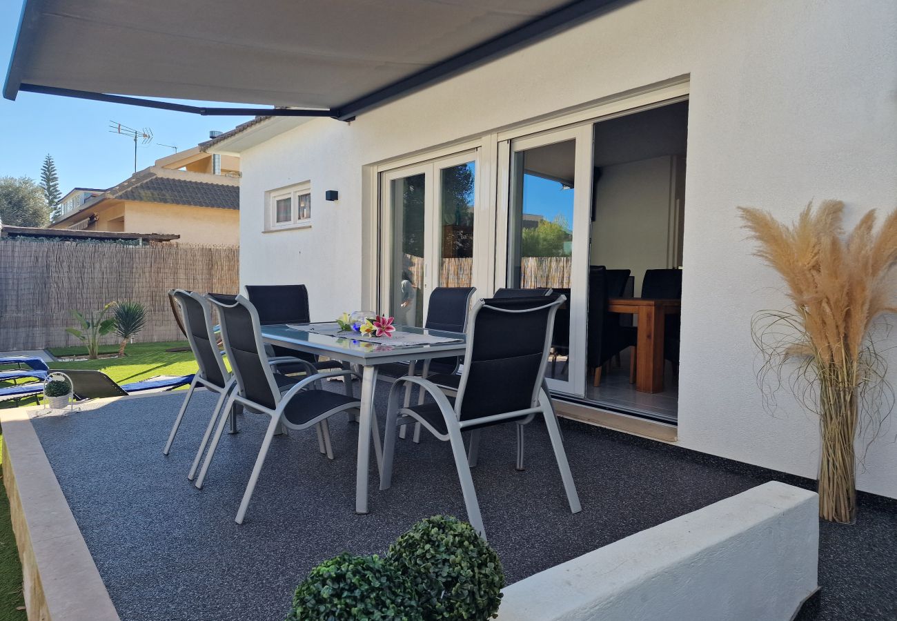 Ferienhaus in Riumar - Jack