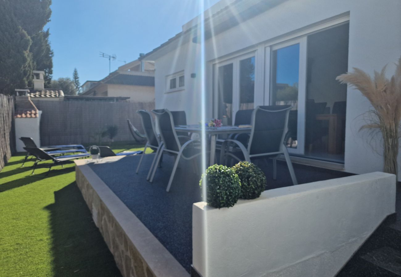 Ferienhaus in Riumar - Jack
