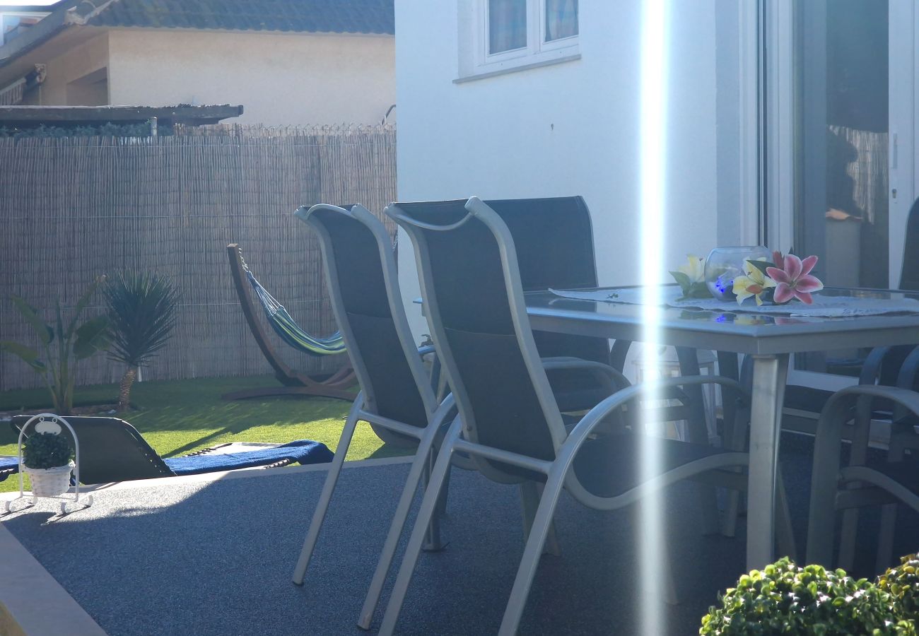 Ferienhaus in Riumar - Jack