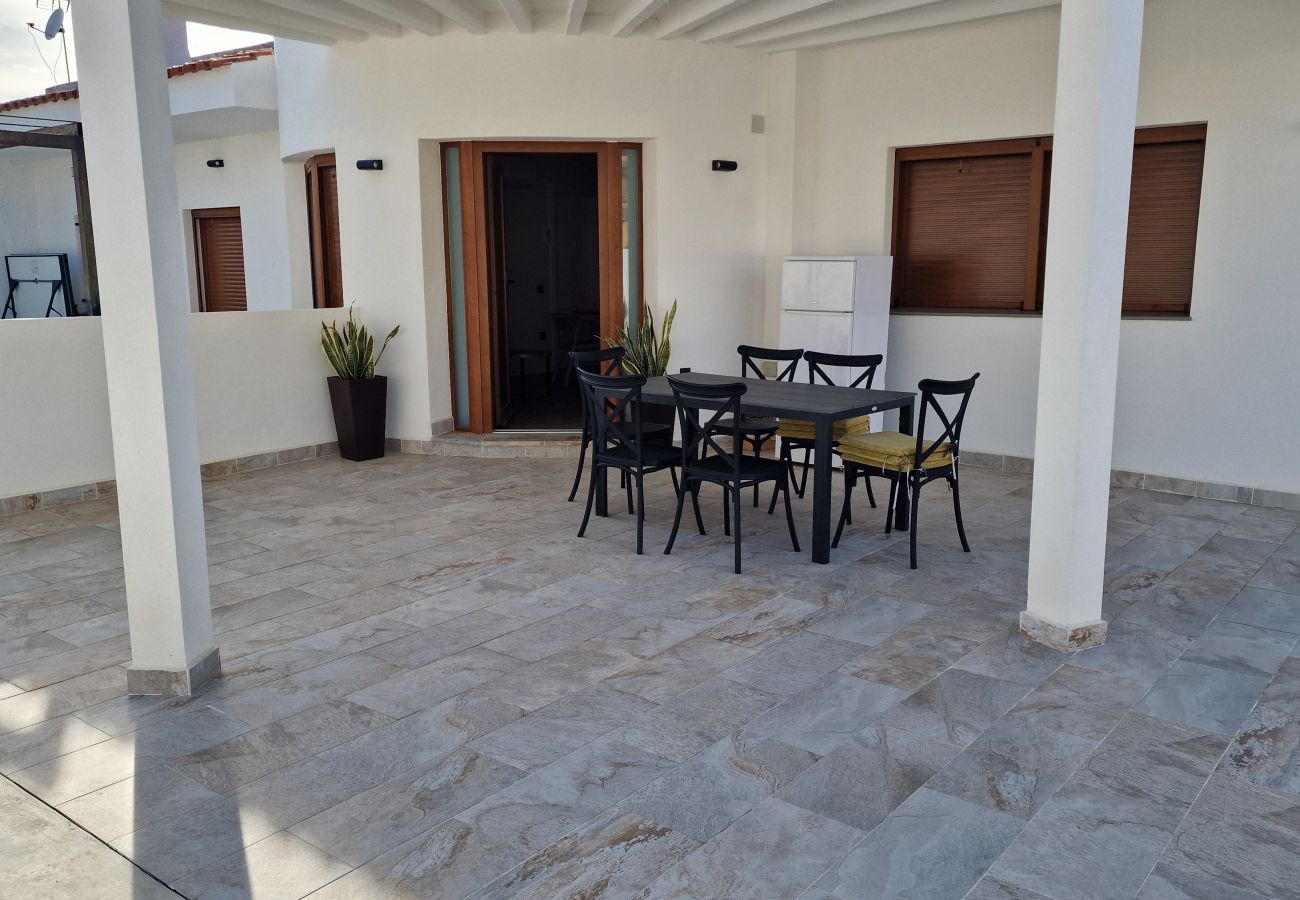 Ferienhaus in Riumar - Roc